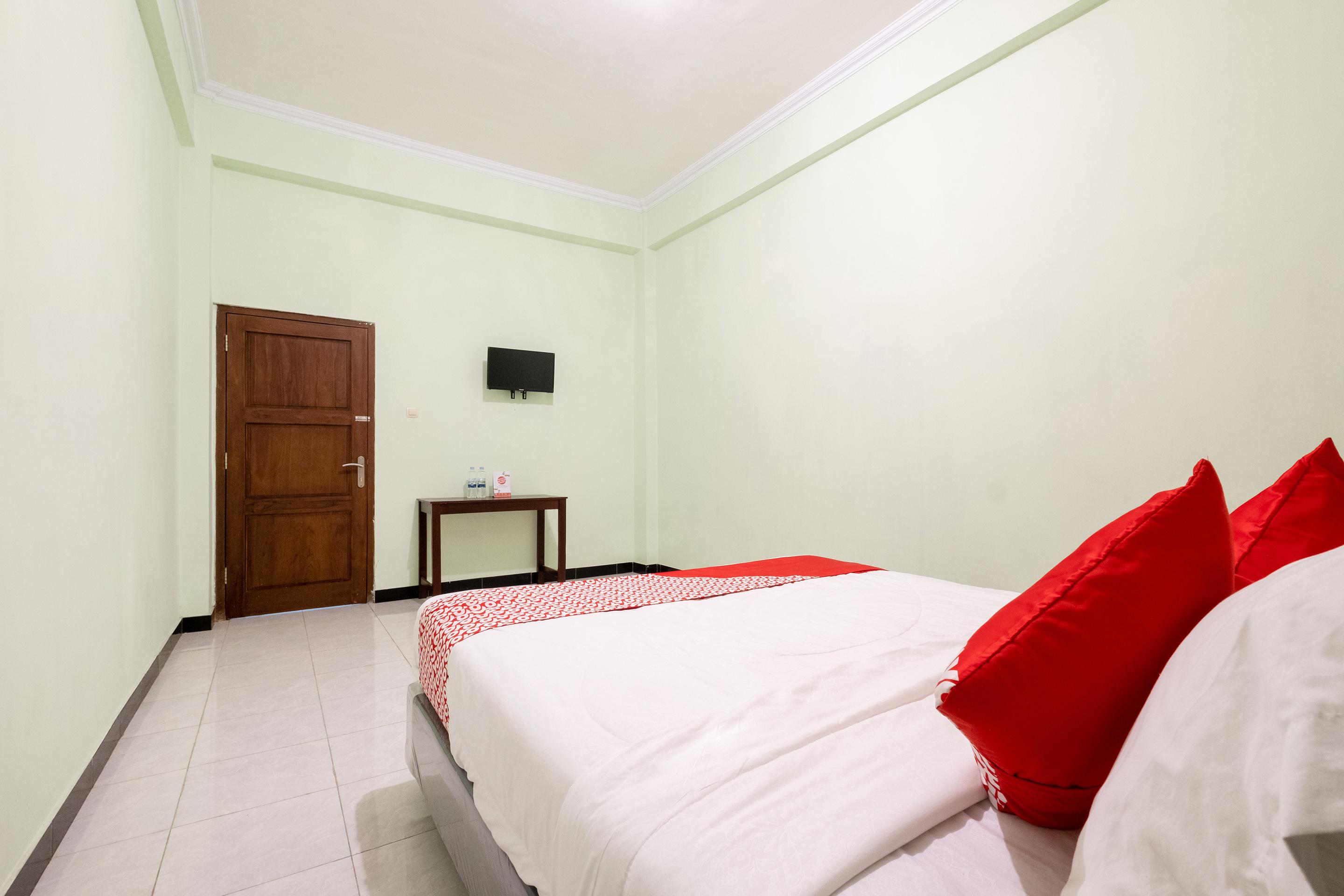 Reddoorz Syariah Near Alun Alun Wonosari Hotel Buitenkant foto