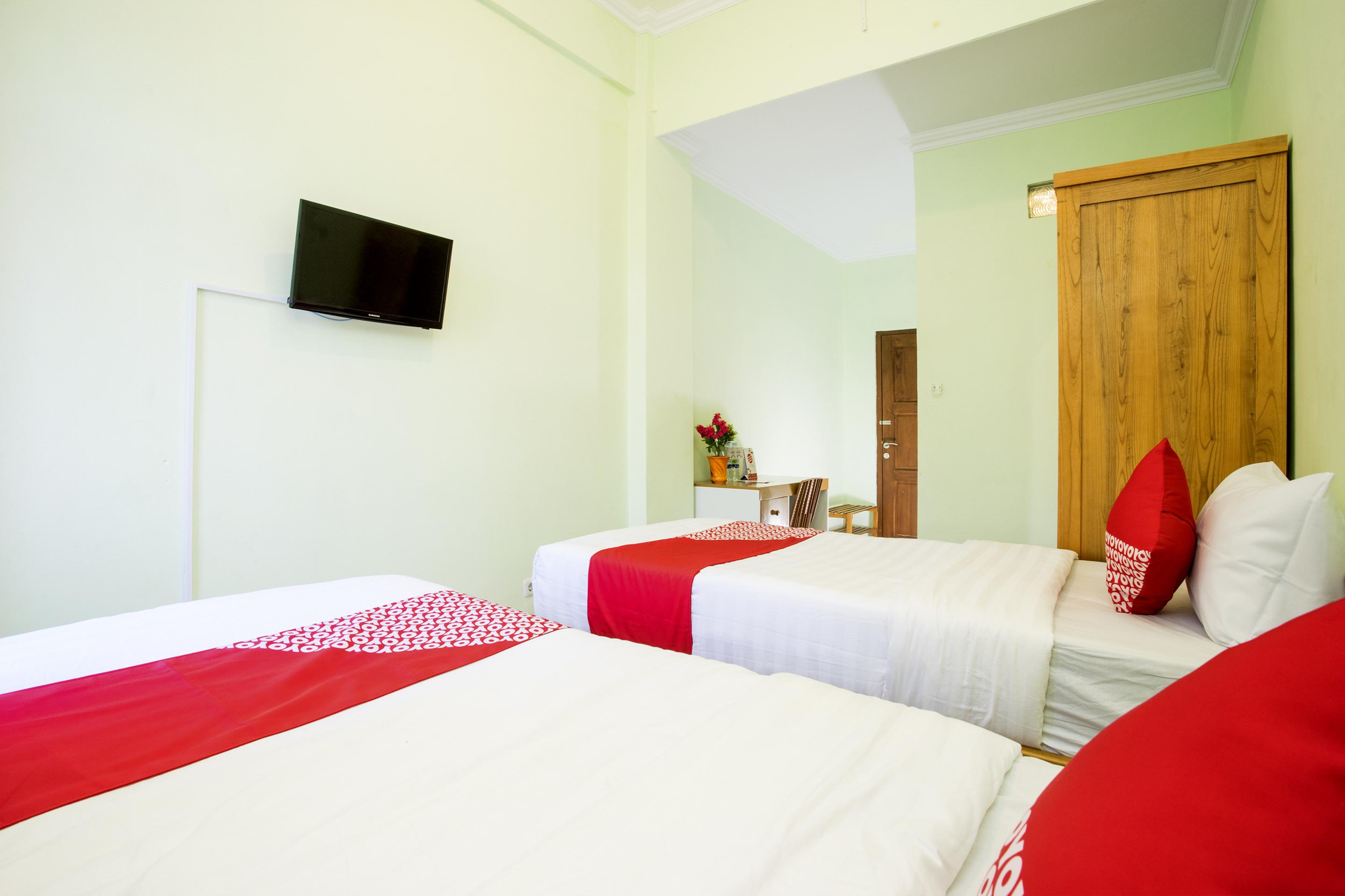 Reddoorz Syariah Near Alun Alun Wonosari Hotel Buitenkant foto