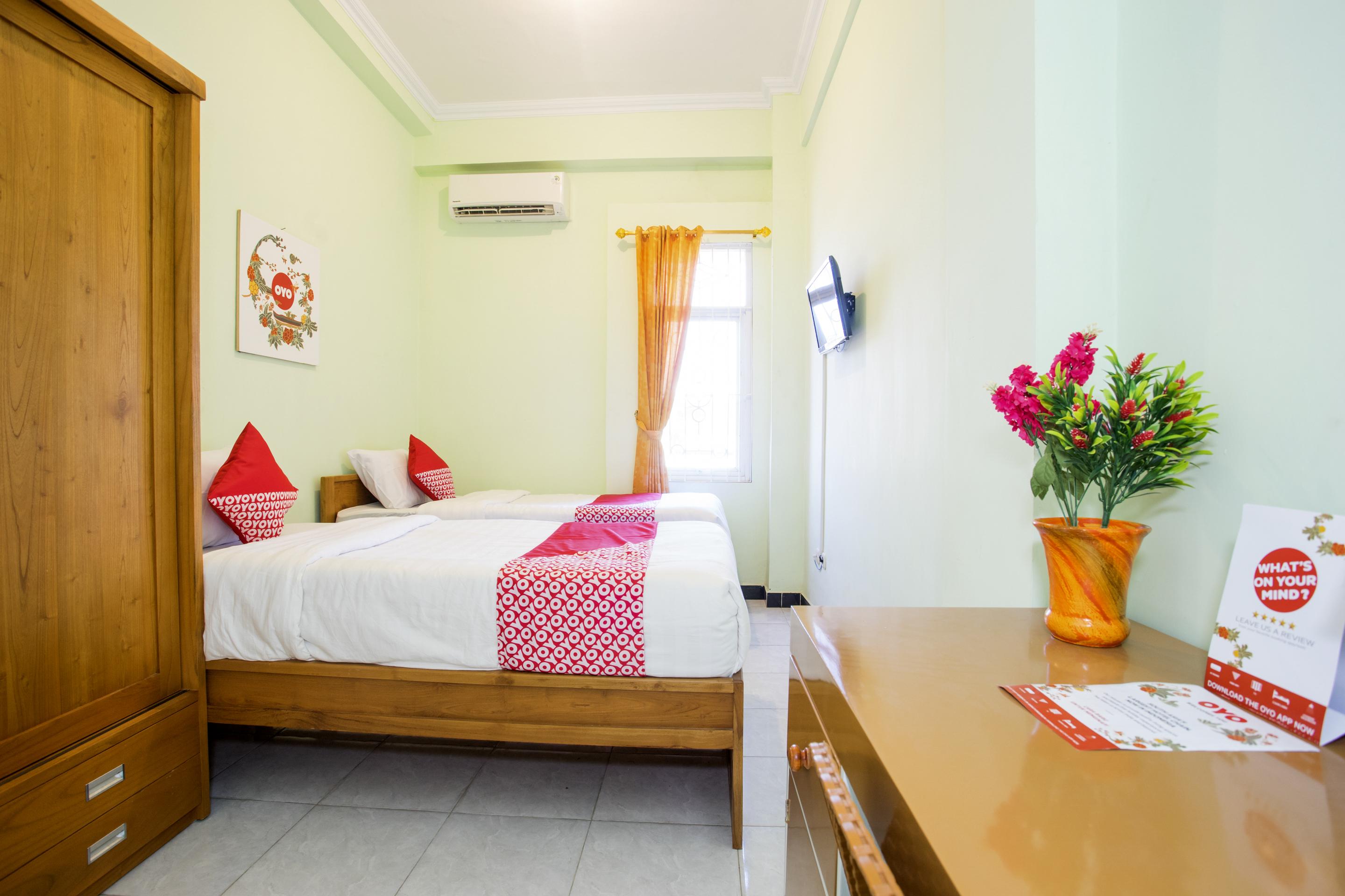 Reddoorz Syariah Near Alun Alun Wonosari Hotel Buitenkant foto