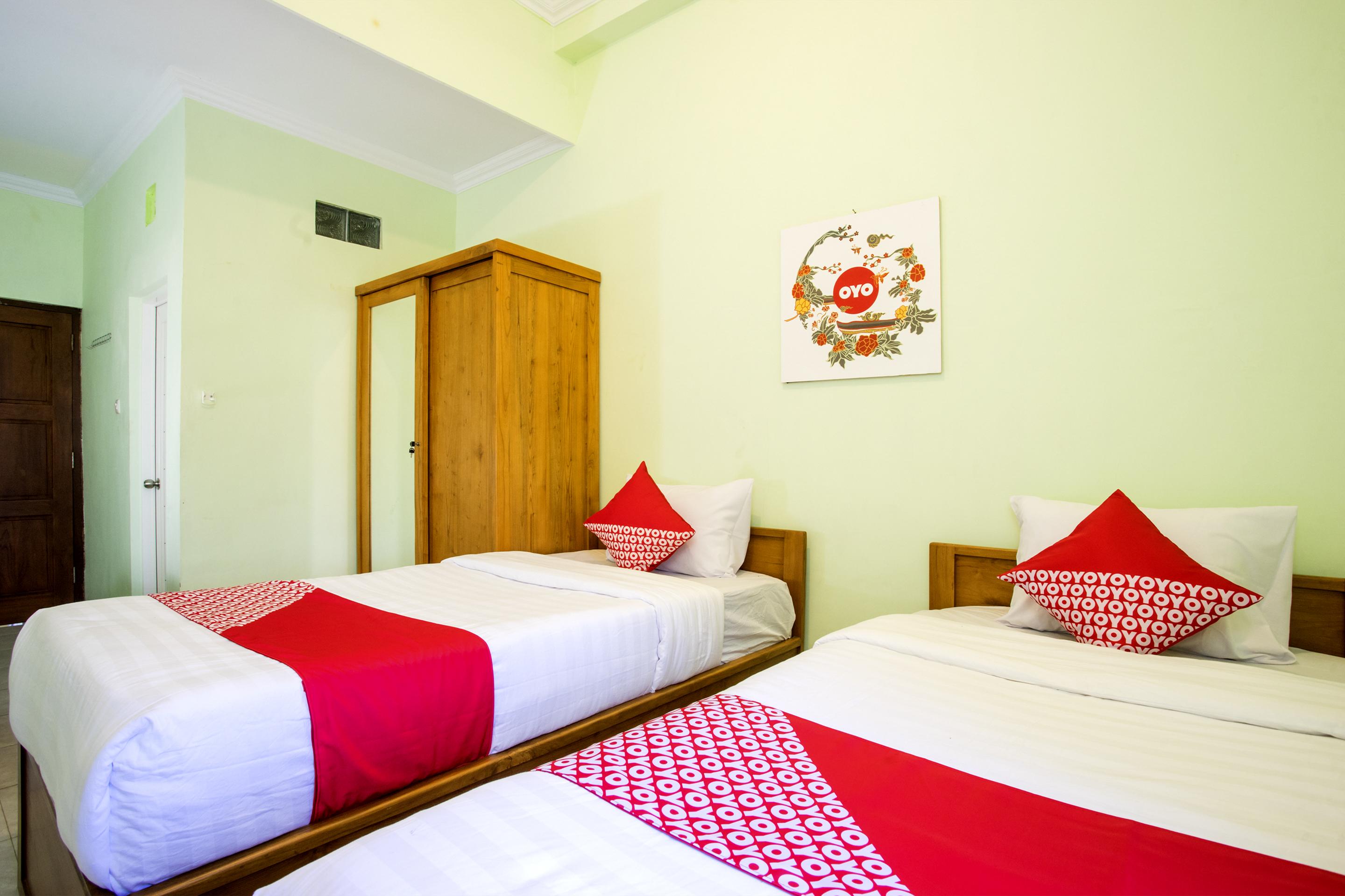 Reddoorz Syariah Near Alun Alun Wonosari Hotel Buitenkant foto