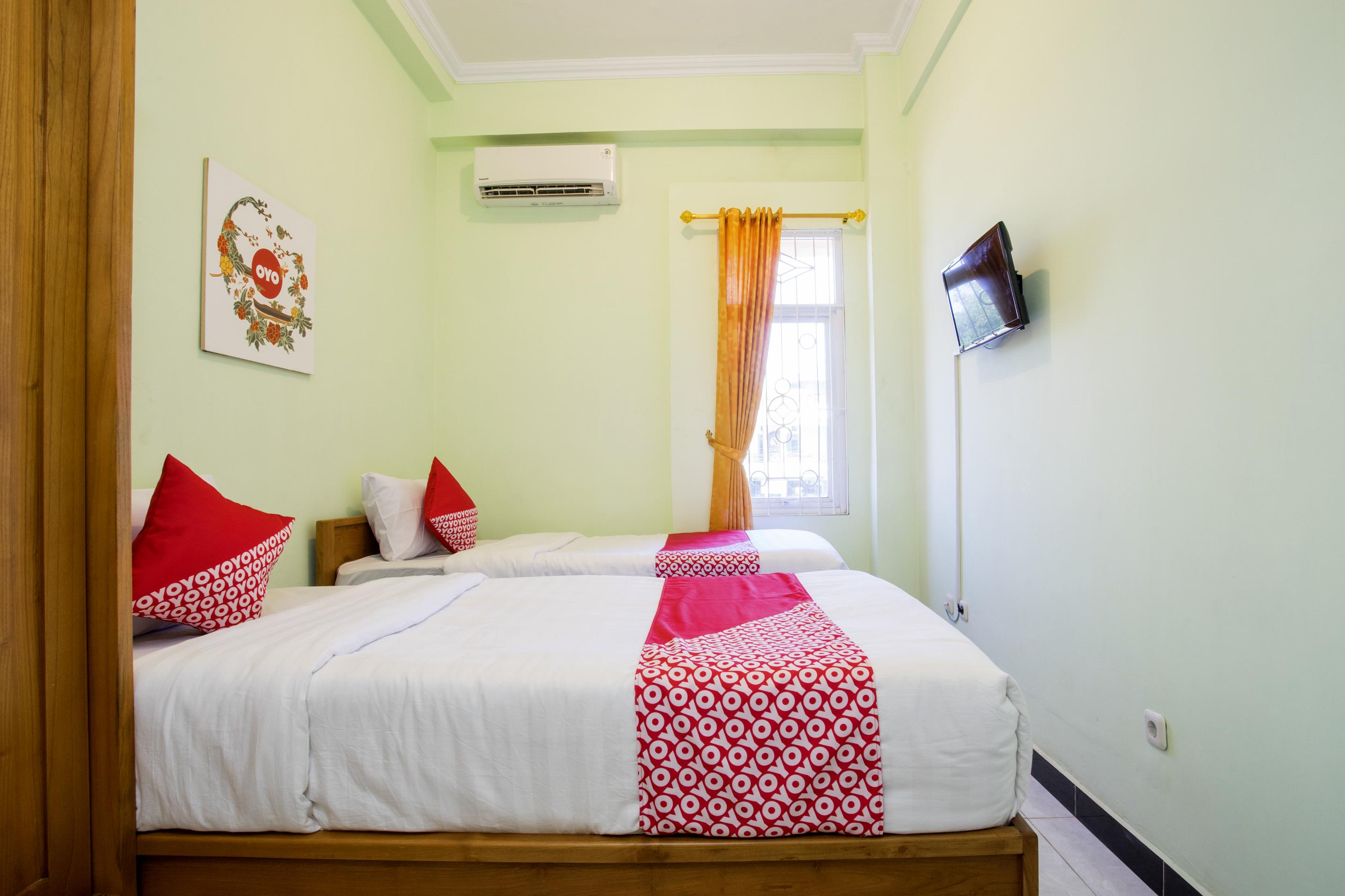 Reddoorz Syariah Near Alun Alun Wonosari Hotel Buitenkant foto