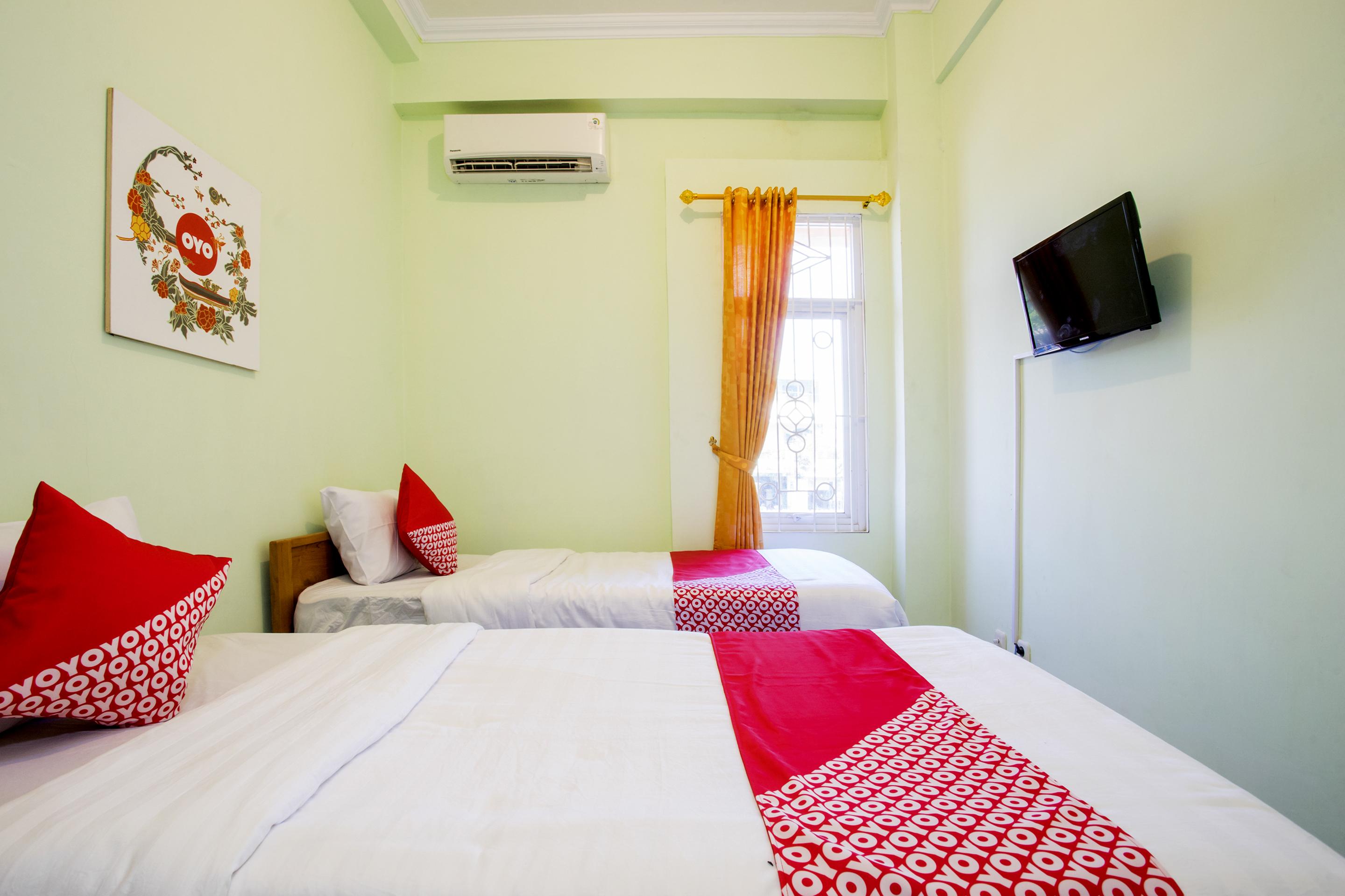 Reddoorz Syariah Near Alun Alun Wonosari Hotel Buitenkant foto