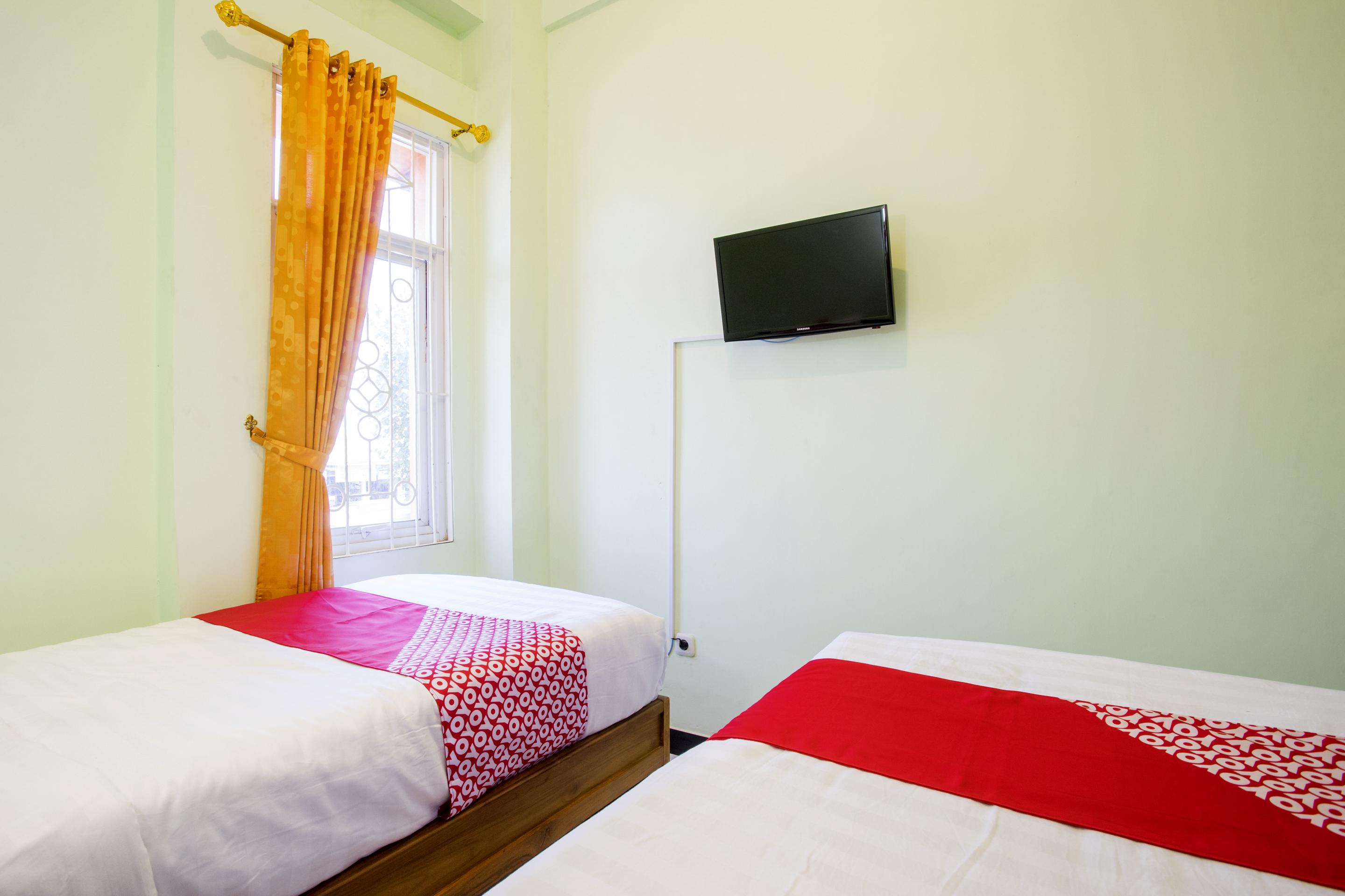 Reddoorz Syariah Near Alun Alun Wonosari Hotel Buitenkant foto
