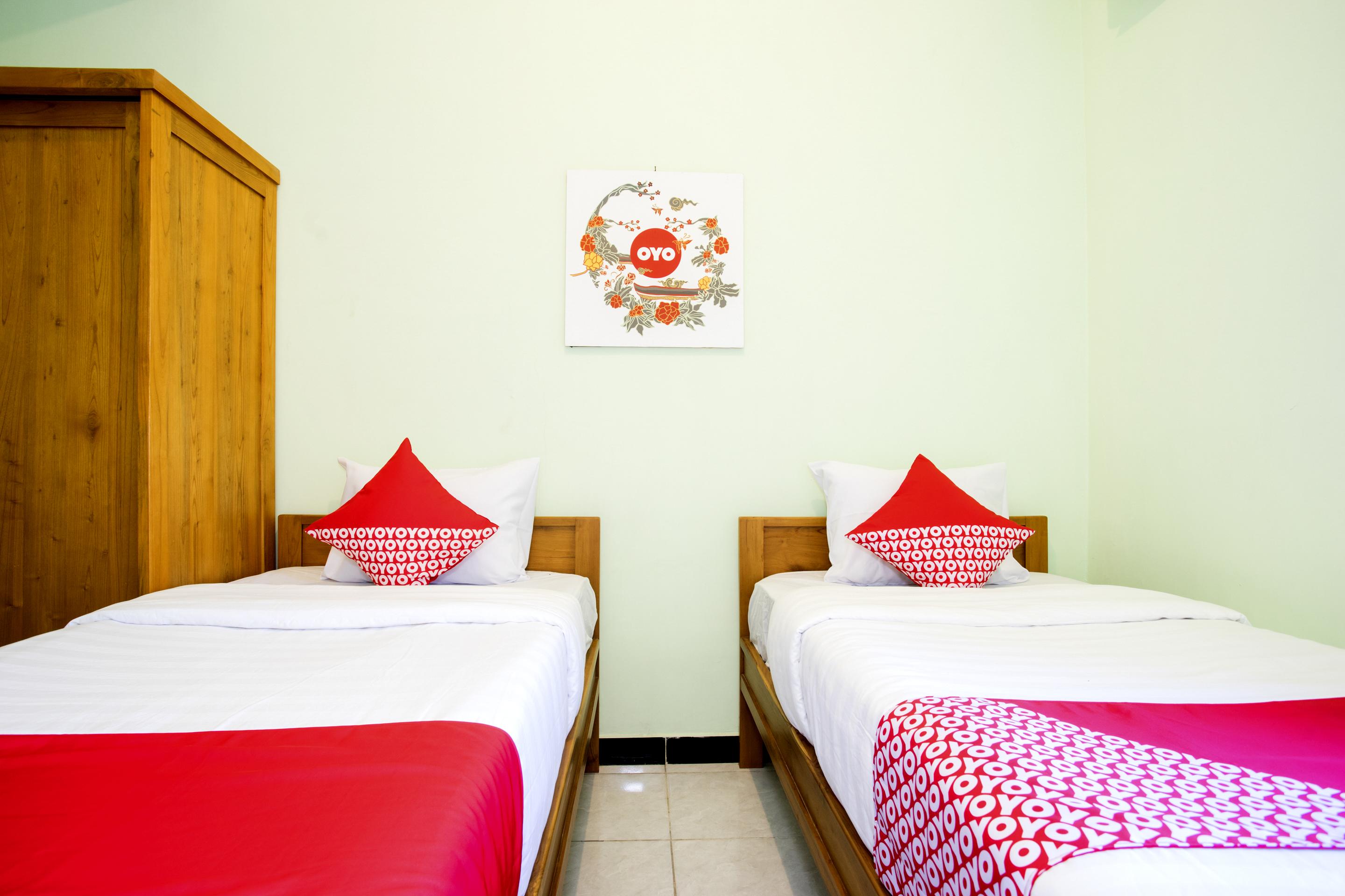 Reddoorz Syariah Near Alun Alun Wonosari Hotel Buitenkant foto