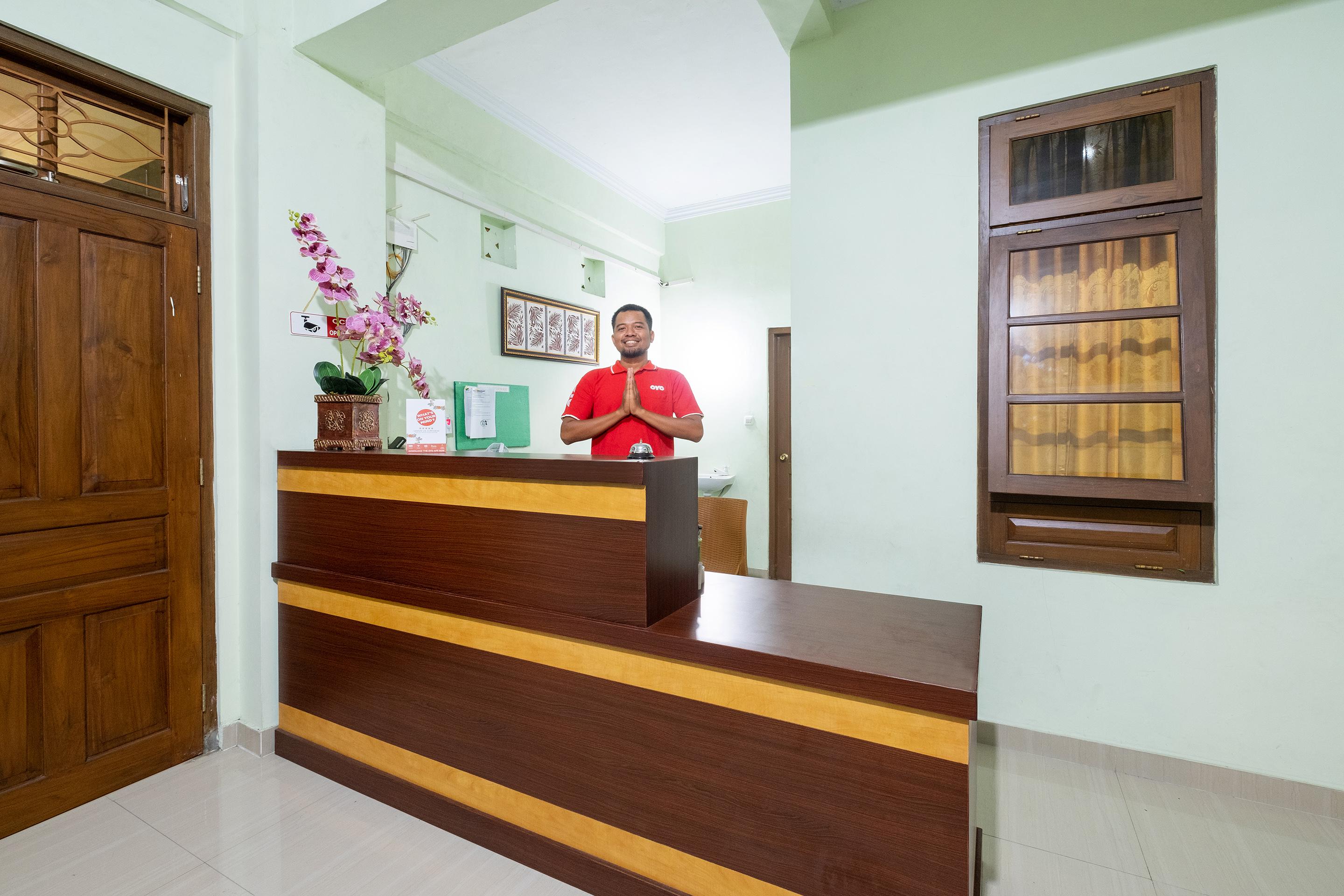 Reddoorz Syariah Near Alun Alun Wonosari Hotel Buitenkant foto