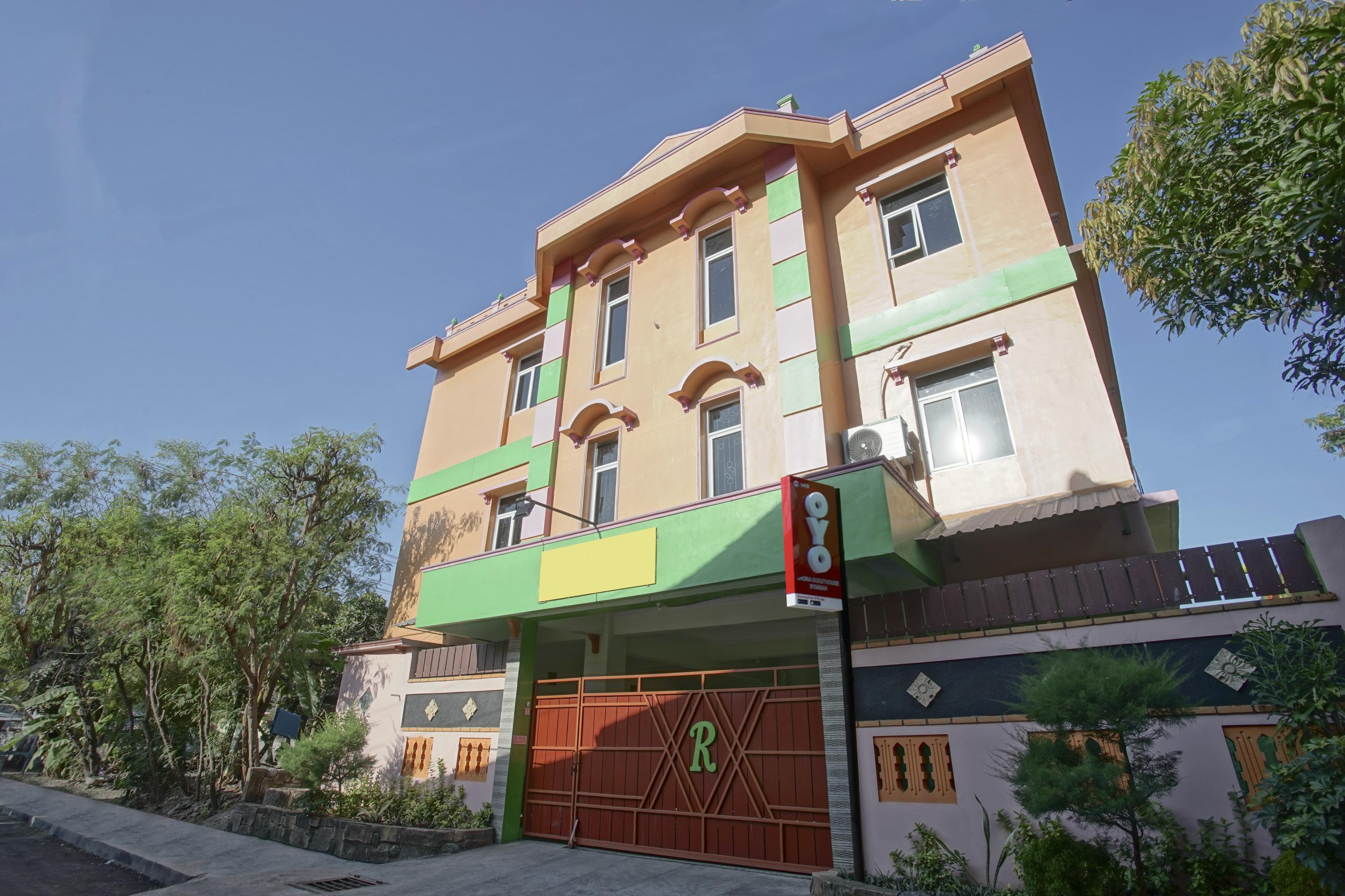 Reddoorz Syariah Near Alun Alun Wonosari Hotel Buitenkant foto