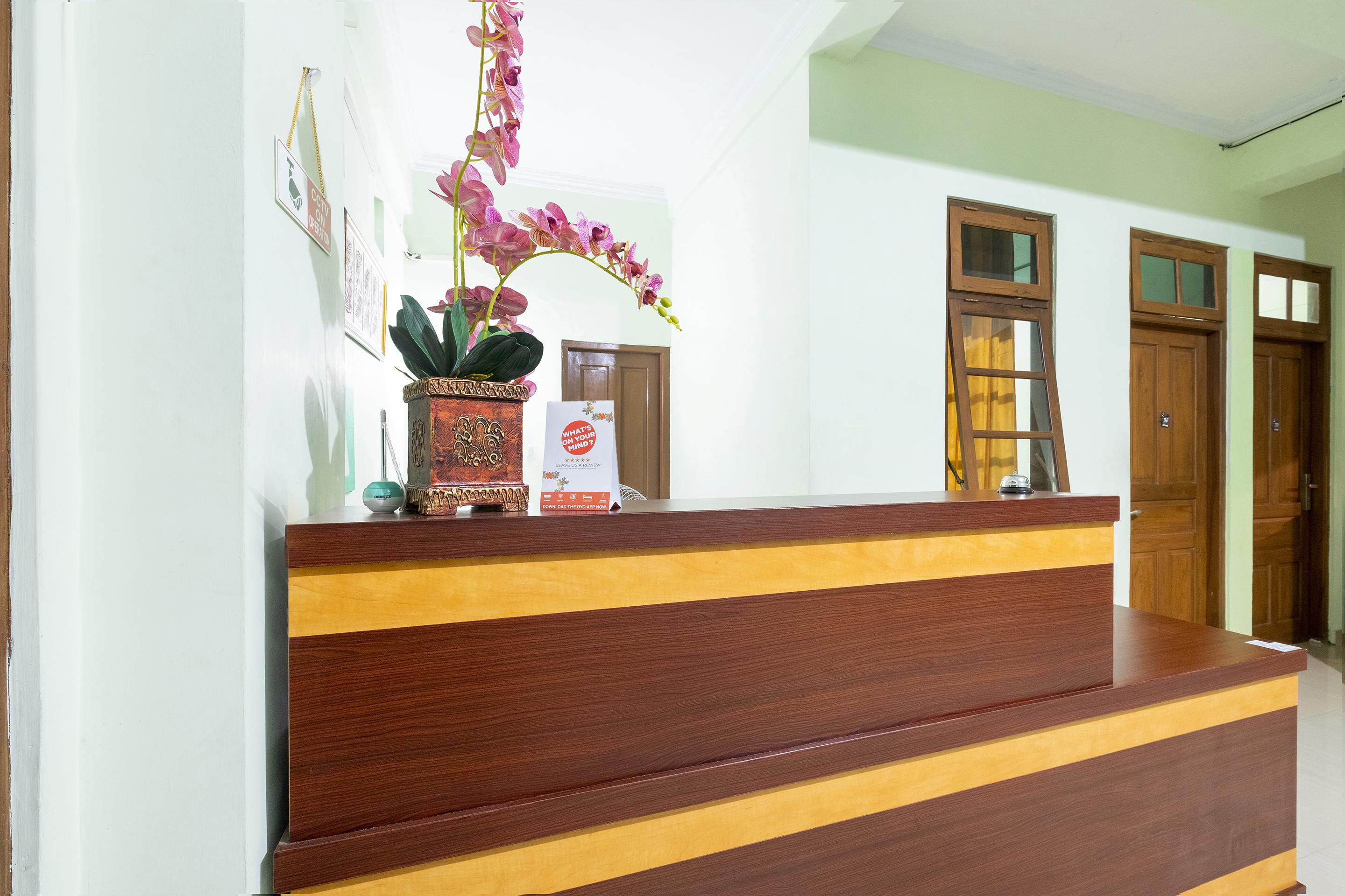 Reddoorz Syariah Near Alun Alun Wonosari Hotel Buitenkant foto