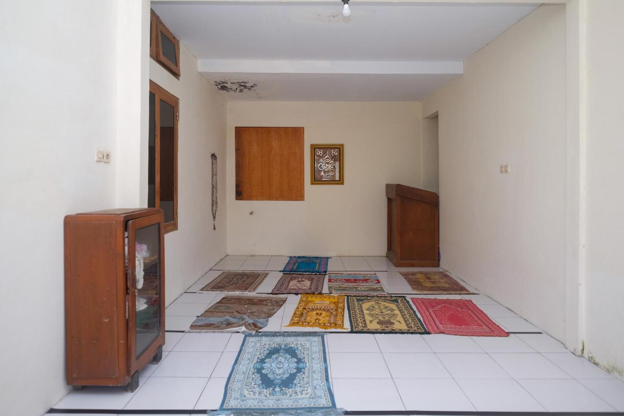 Reddoorz Syariah Near Alun Alun Wonosari Hotel Buitenkant foto