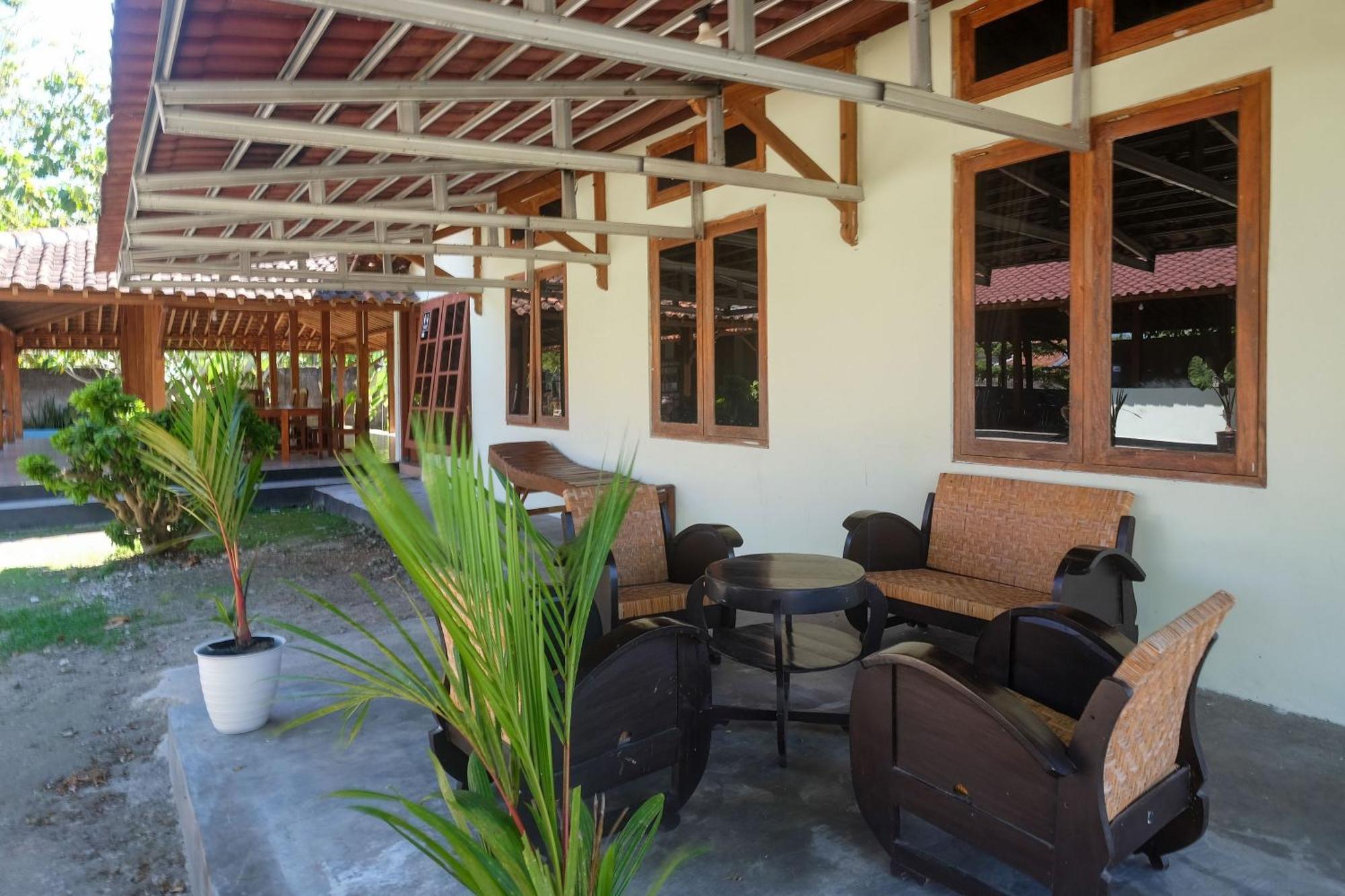 Reddoorz Syariah Near Alun Alun Wonosari Hotel Buitenkant foto