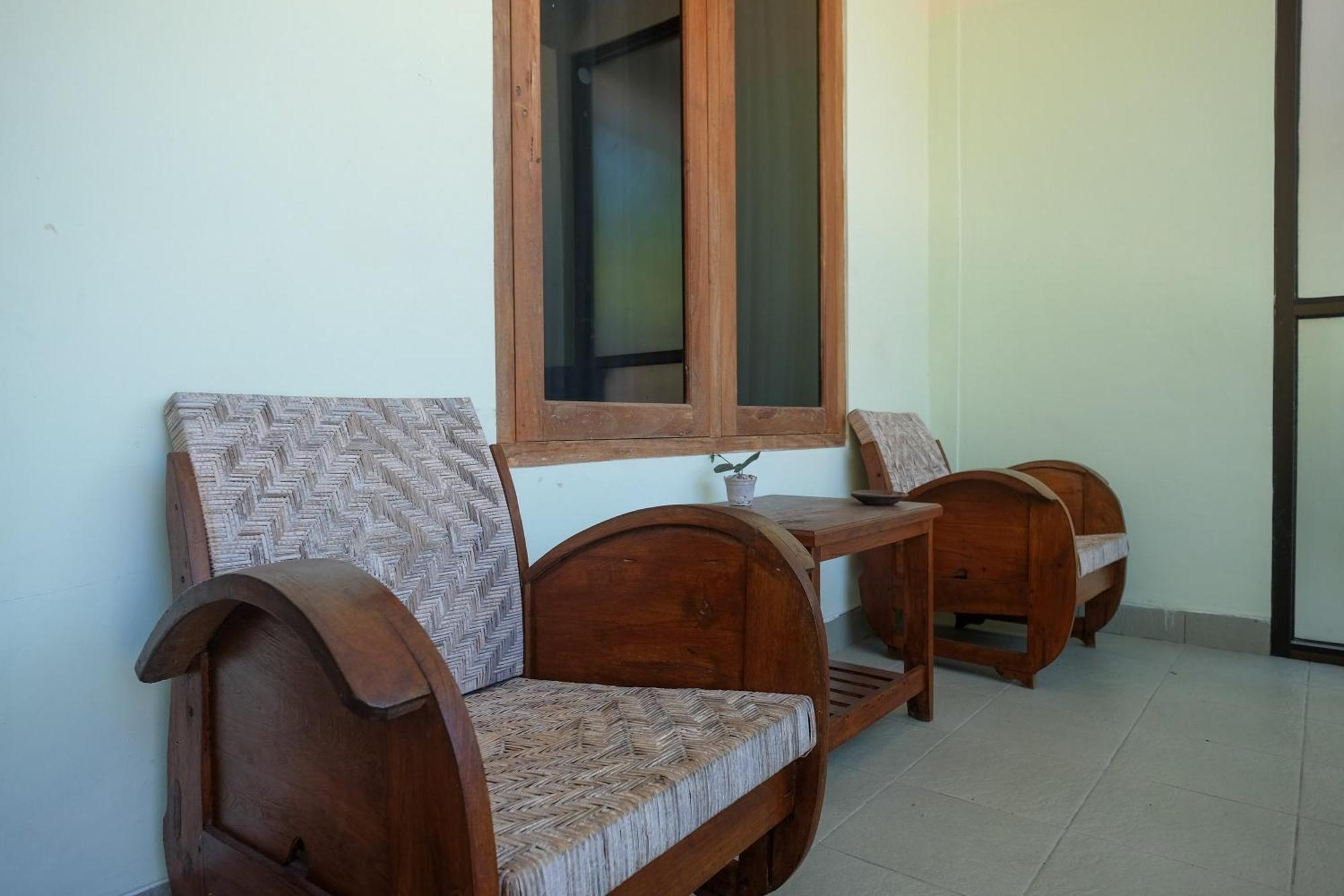 Reddoorz Syariah Near Alun Alun Wonosari Hotel Buitenkant foto