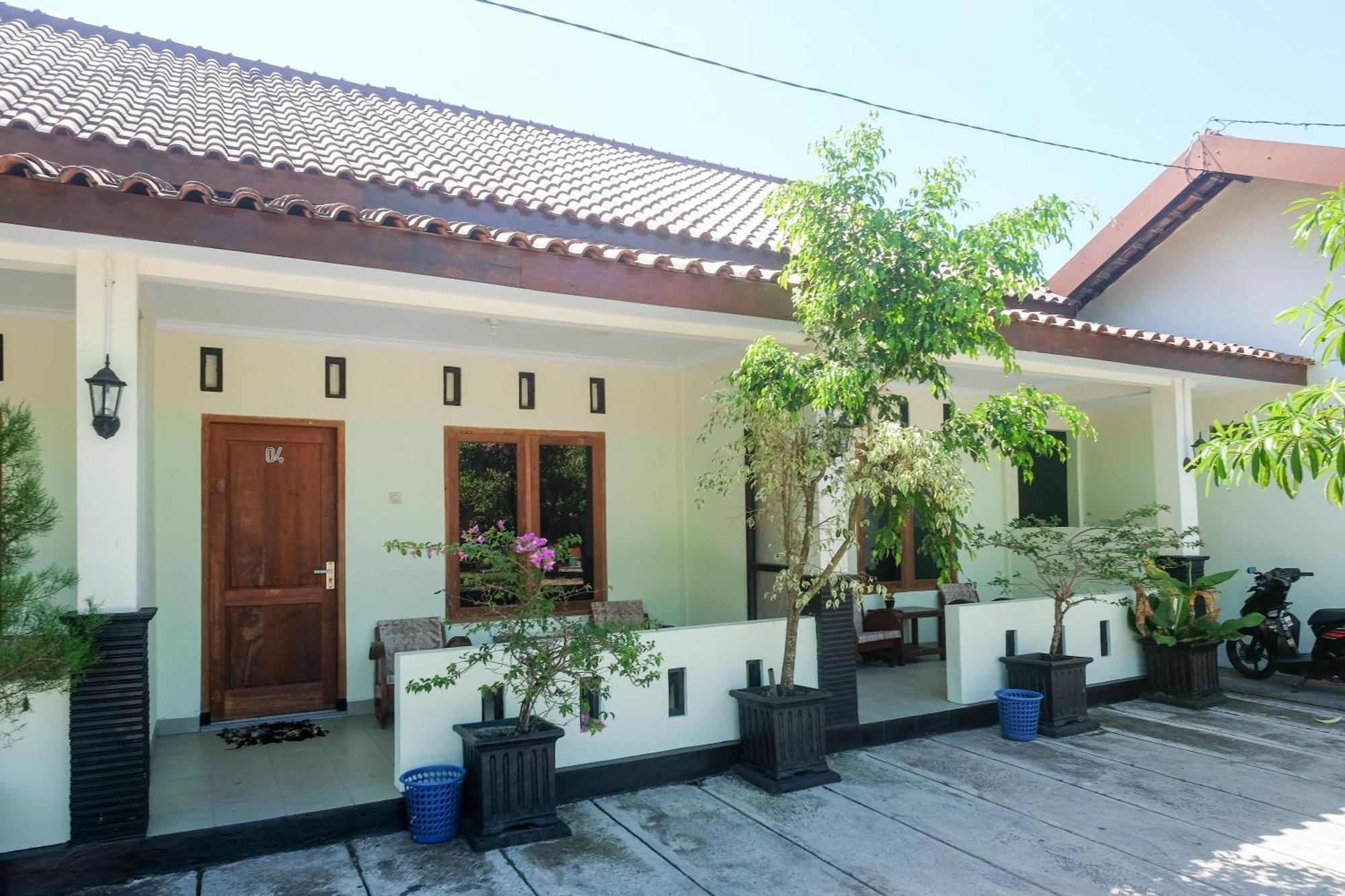 Reddoorz Syariah Near Alun Alun Wonosari Hotel Buitenkant foto