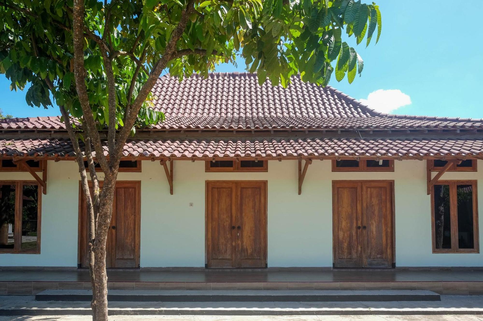 Reddoorz Syariah Near Alun Alun Wonosari Hotel Buitenkant foto