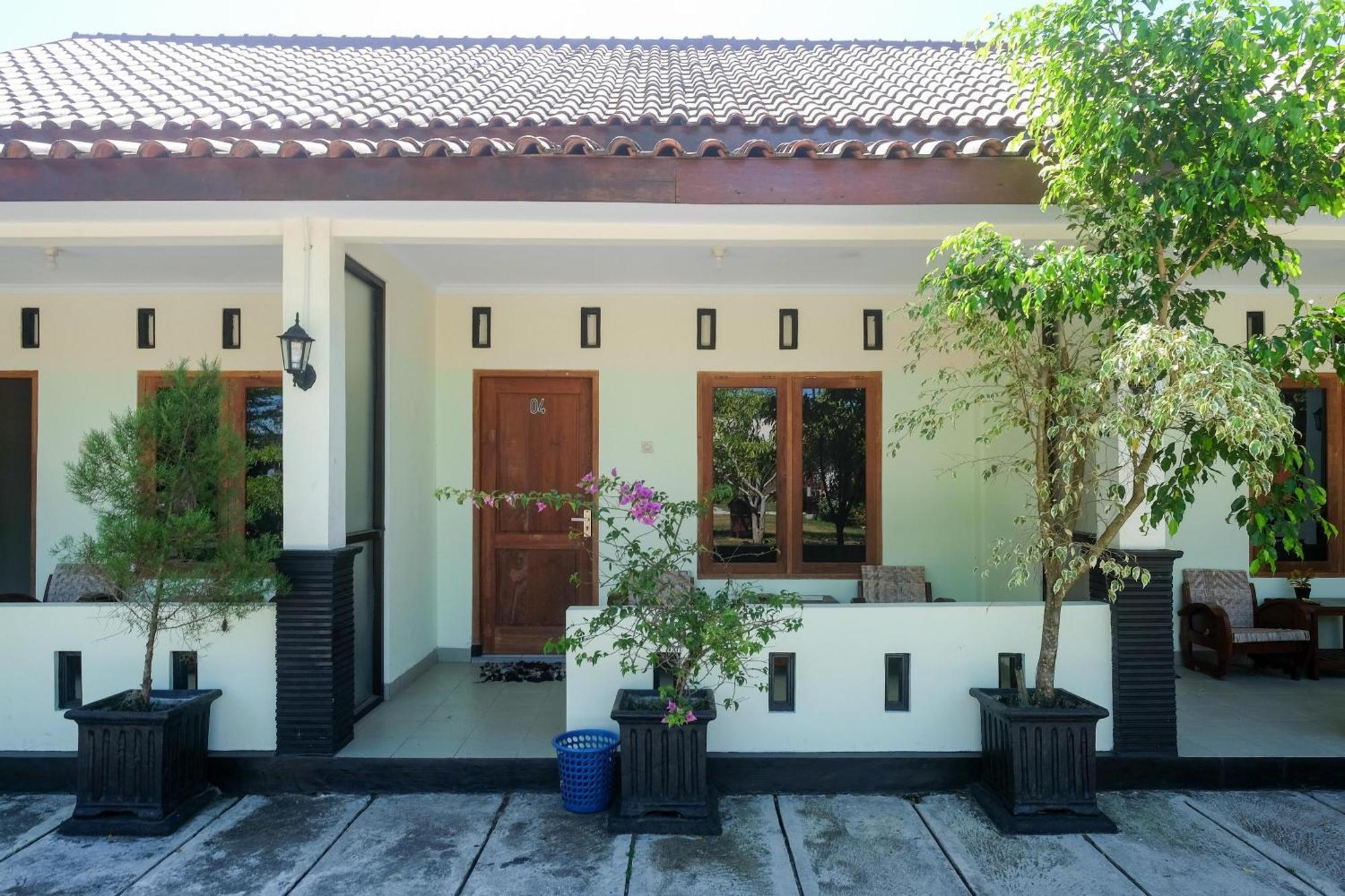 Reddoorz Syariah Near Alun Alun Wonosari Hotel Buitenkant foto
